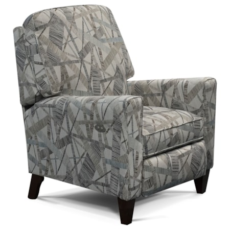 Living Room Motion Chair with Power