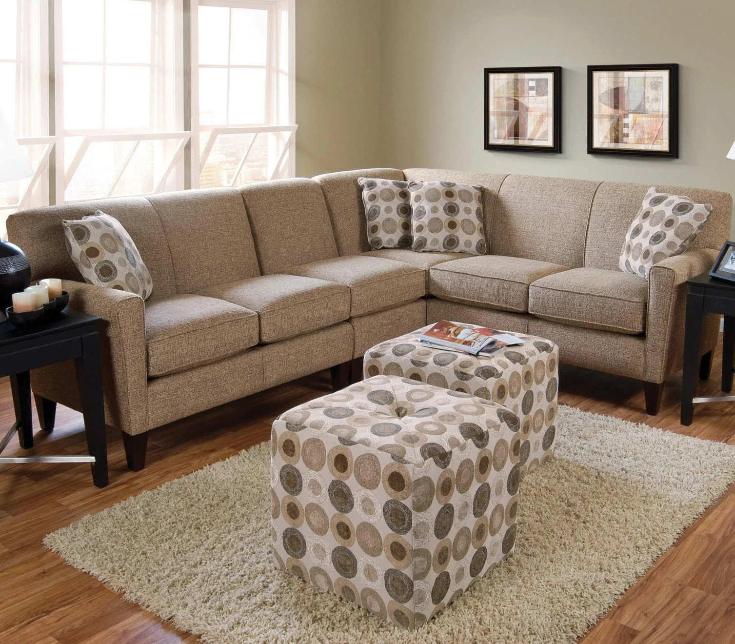 28 Brown Couch Ideas for Living Rooms