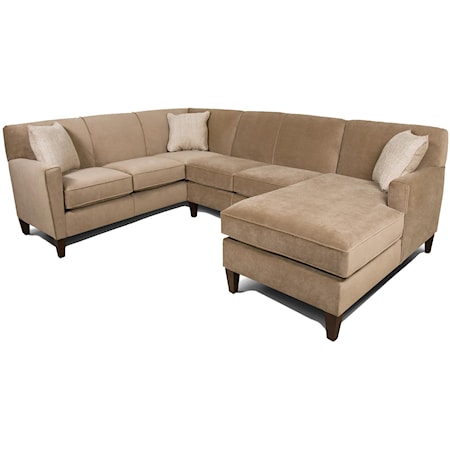 3pc Sectional Sofa