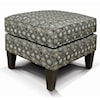 Tennessee Custom Upholstery 6200/LS Series Upholstered Chair & Ottoman