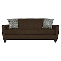 Contemporary Upholstered Sofa