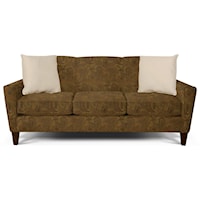 Contemporary Upholstered Sofa