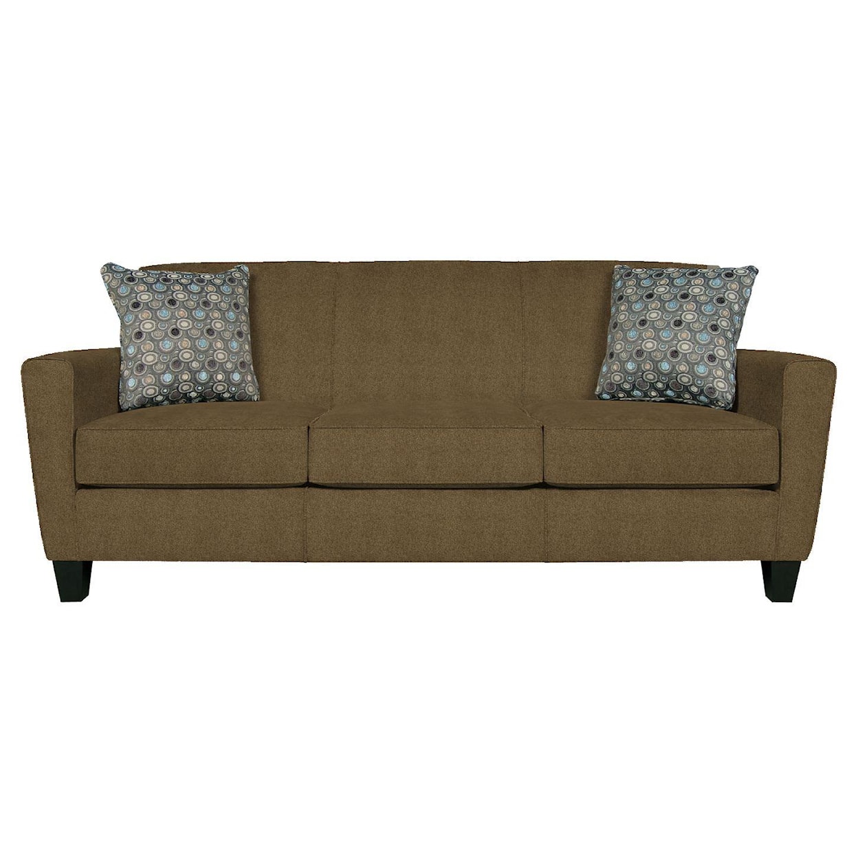 Dimensions 6200/LS Series Upholstered Sofa