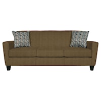 Contemporary Upholstered Sofa