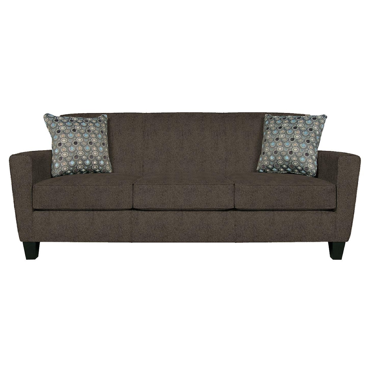 Dimensions 6200/LS Series Upholstered Sofa