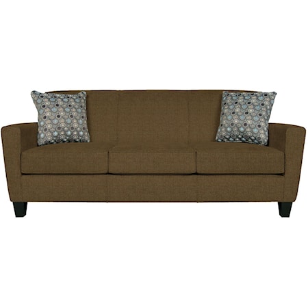 Upholstered Sofa