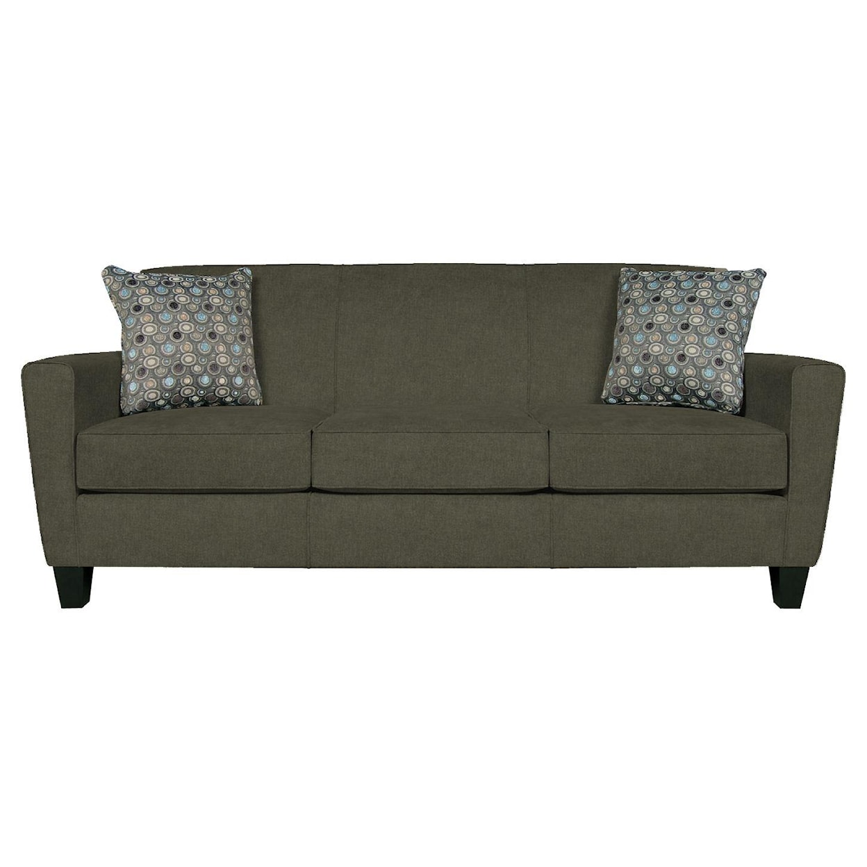 Dimensions 6200/LS Series Upholstered Sofa