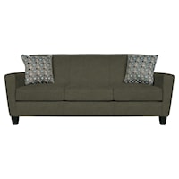 Contemporary Upholstered Sofa