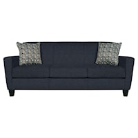 Contemporary Upholstered Sofa