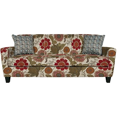 Upholstered Sofa