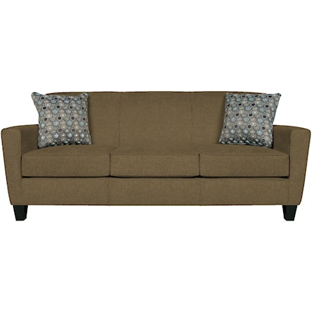 Upholstered Sofa