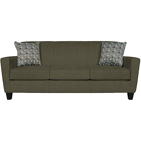 Contemporary Upholstered Sofa