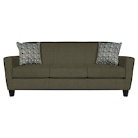 Contemporary Upholstered Sofa