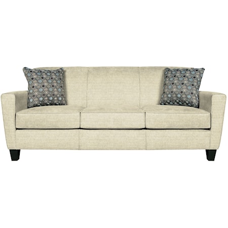 Upholstered Sofa