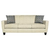 Contemporary Upholstered Sofa