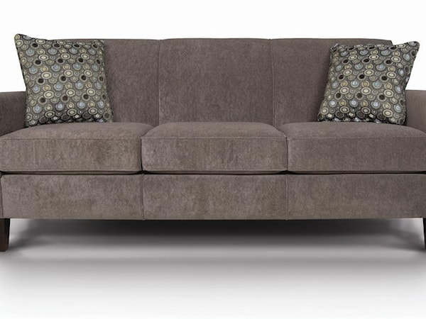 Upholstered Sofa