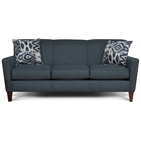 Upholstered Sofa