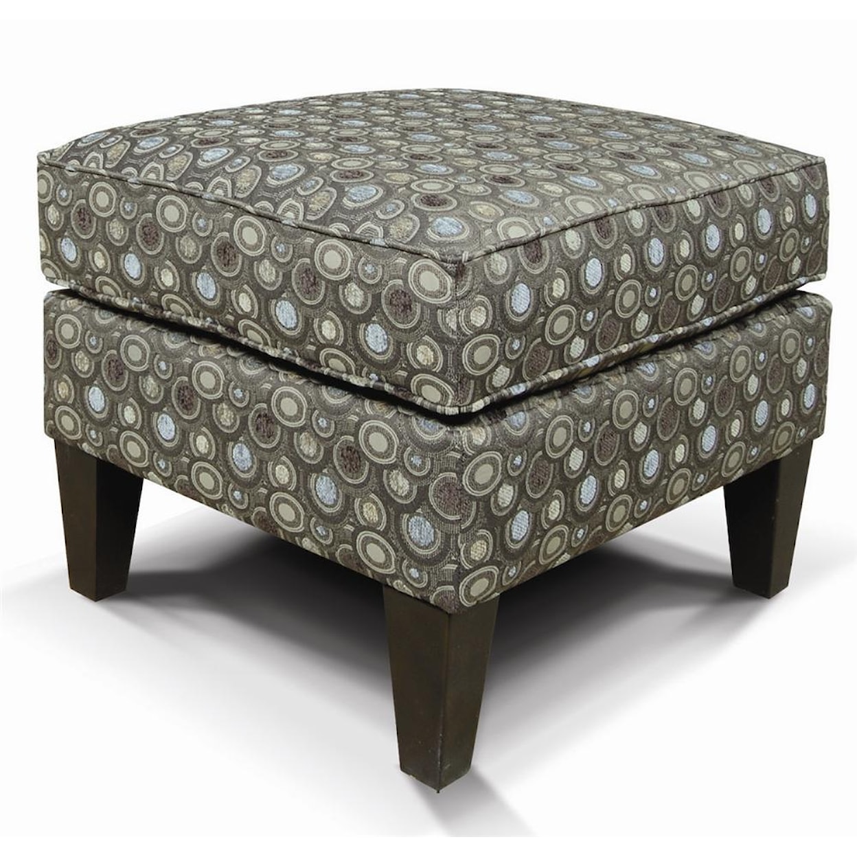 Tennessee Custom Upholstery 6200/LS Series Upholstered Ottoman
