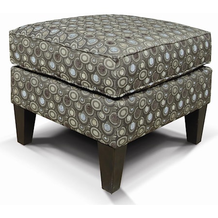 Upholstered Ottoman