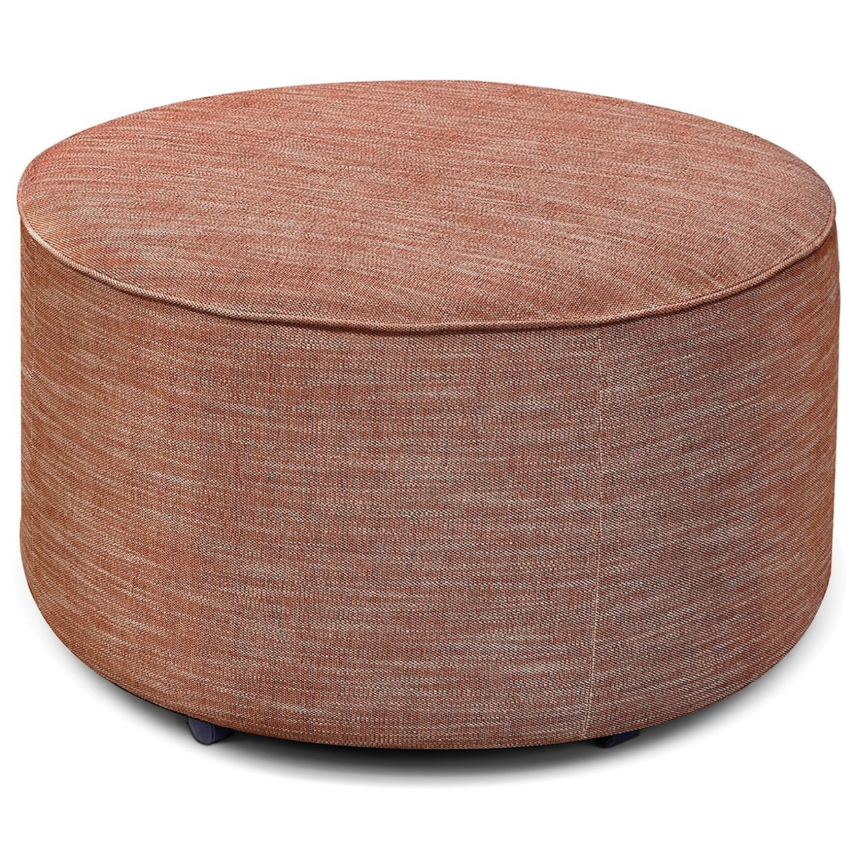 Tennessee Custom Upholstery 8V00/XL Series Cocktail Ottoman