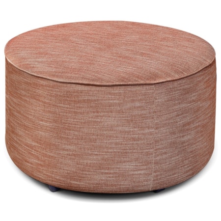 Cocktail Ottoman