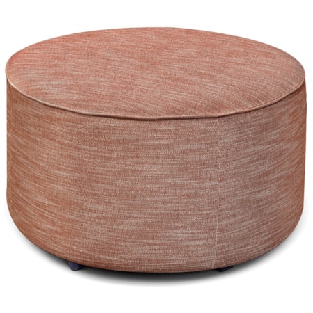 Cocktail Ottoman