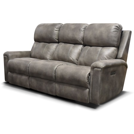 Double Reclining Sofa