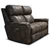 England EZ1C00/H/N Series Double Reclining Loveseat with Nailheads