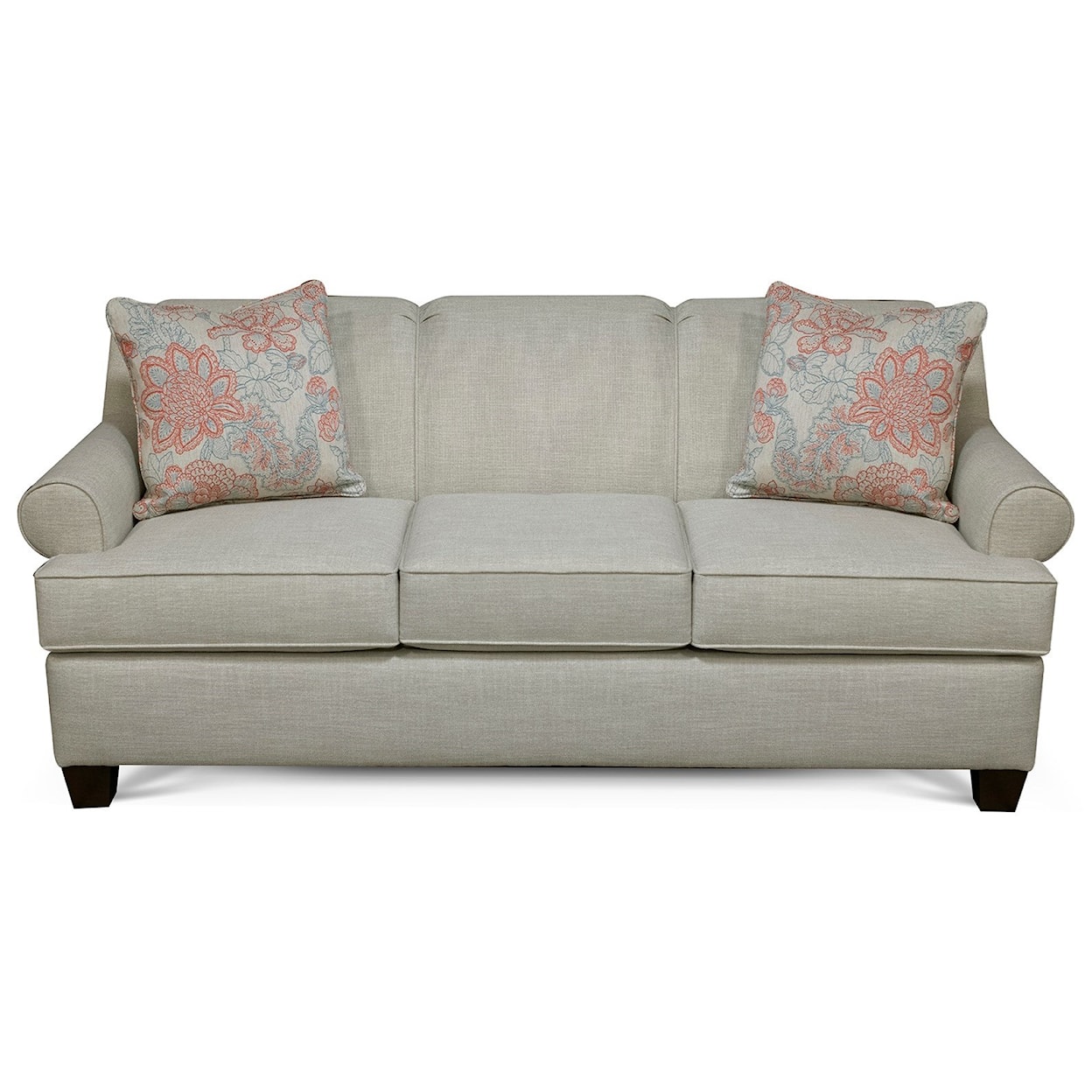 Tennessee Custom Upholstery Eleanor Sofa