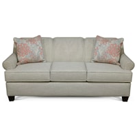 Transitional Sofa