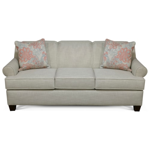 Transitional Sofa