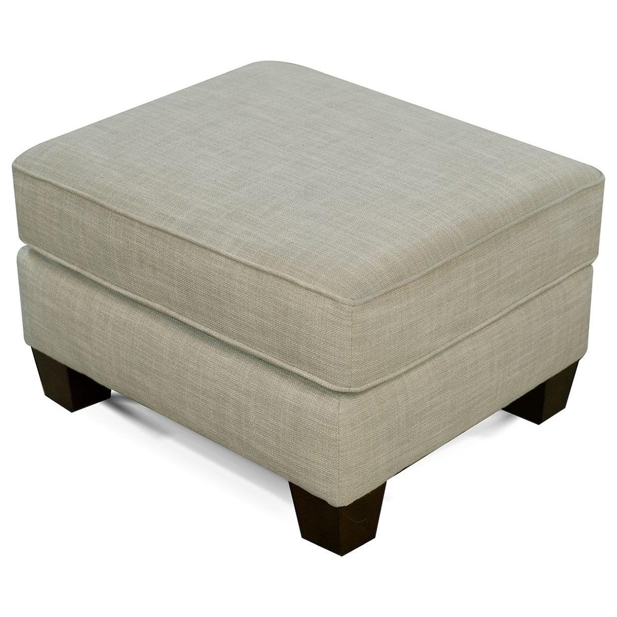 Tennessee Custom Upholstery Eleanor Ottoman