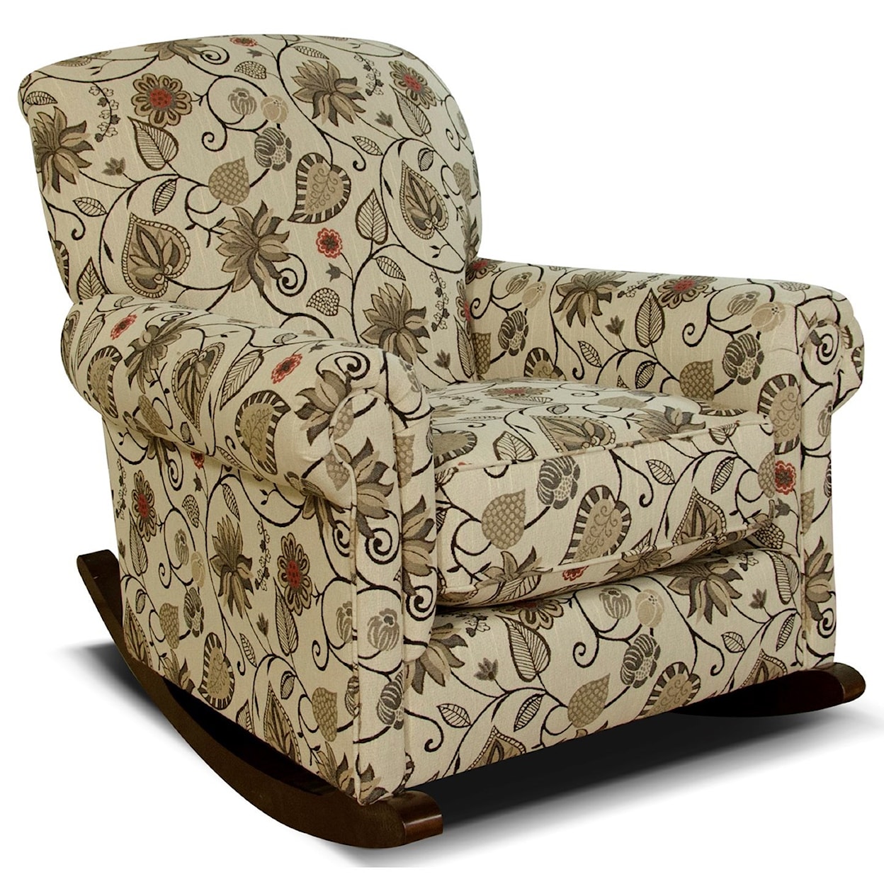 Tennessee Custom Upholstery 630 Series Rocker