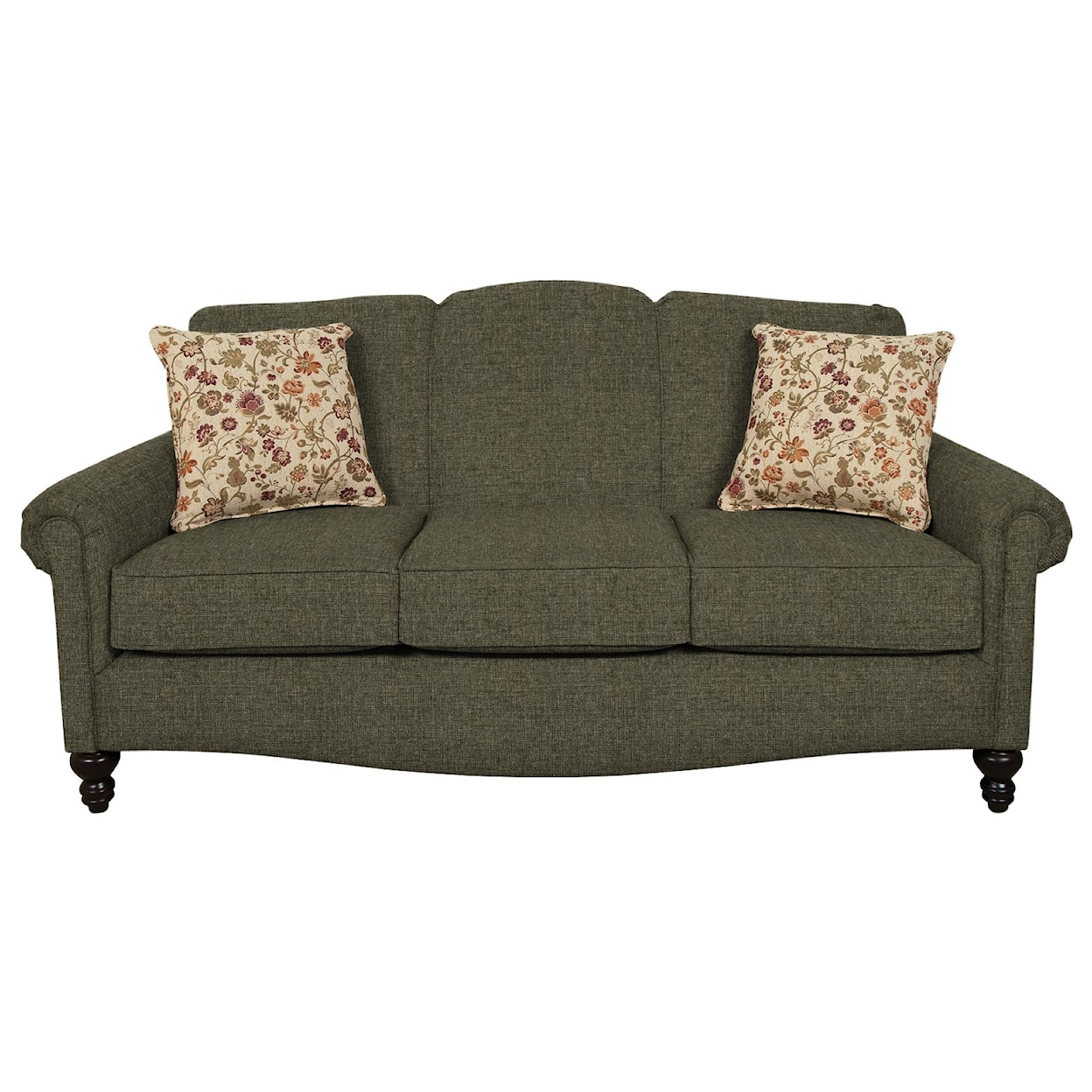 England 630 Series Upholstered Sofa