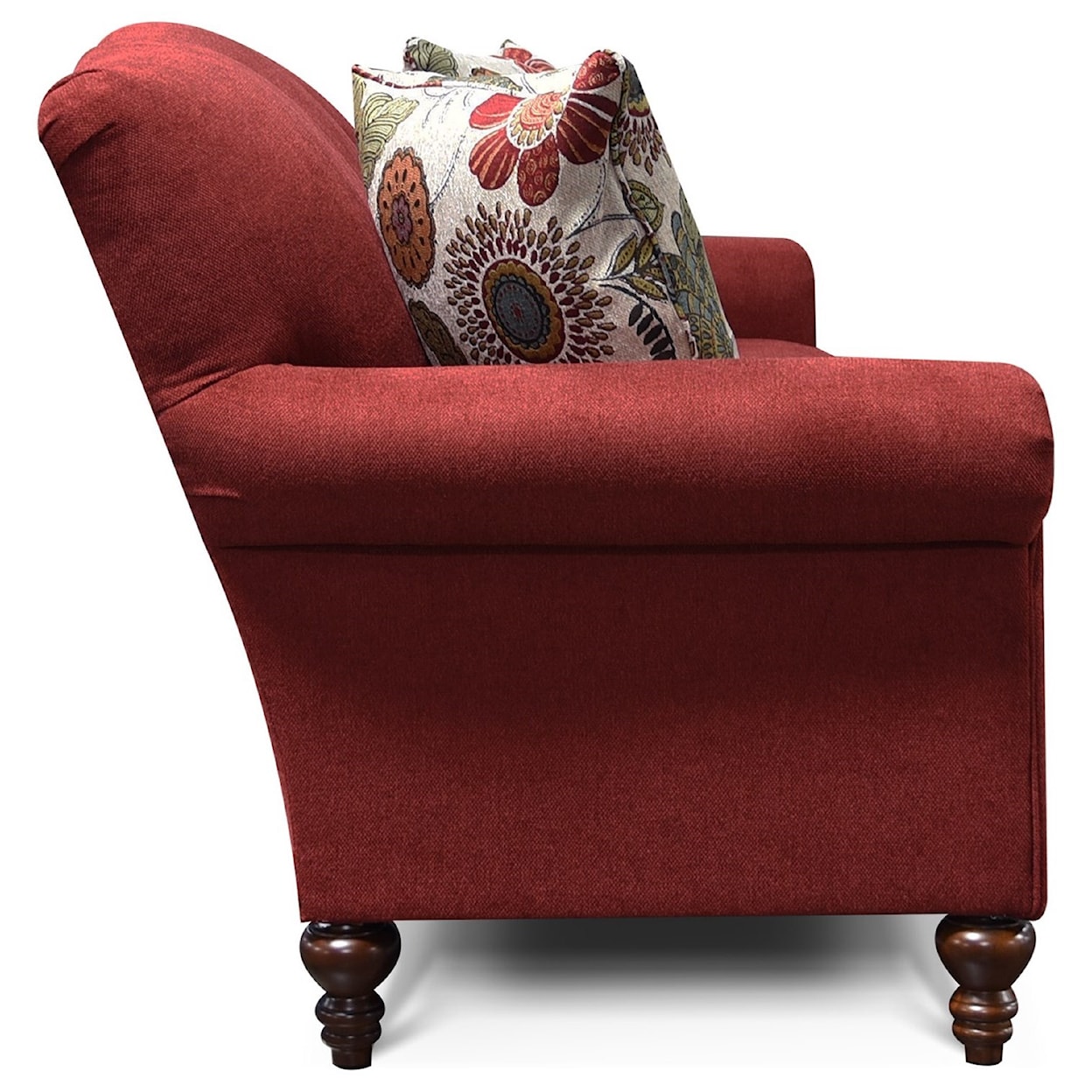 Tennessee Custom Upholstery 630 Series Sofa