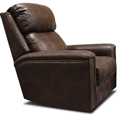 Wall Saver Recliner with Nails