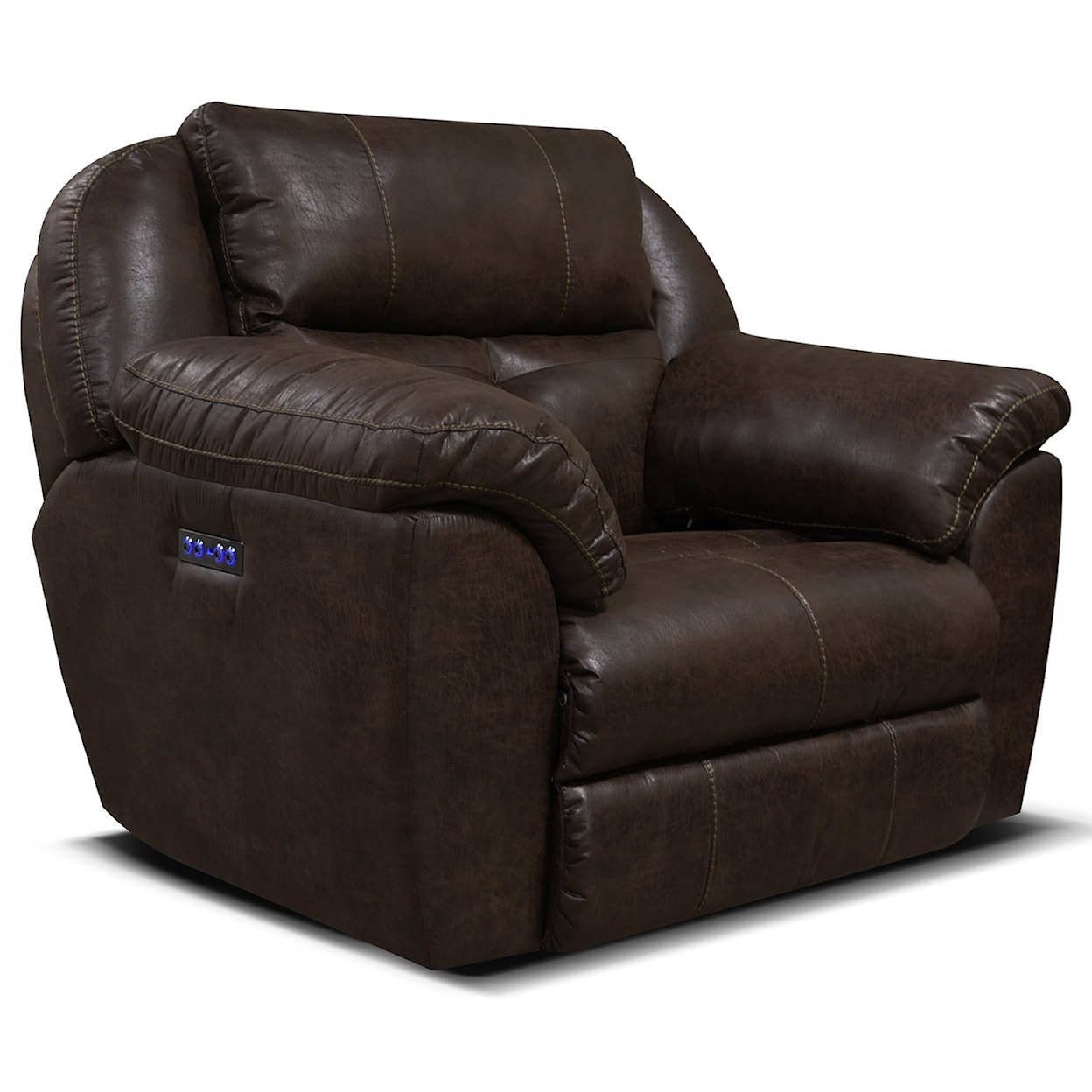 England EZ6D00R Series Mininum Proximity Power Recliner