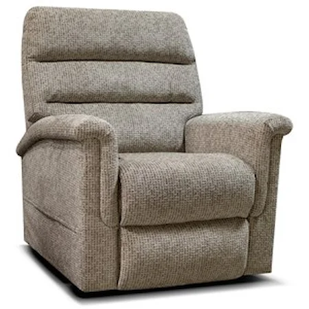 Casual Reclining Lift Chair