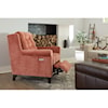England Finley Chair with Power Ottoman