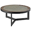 England H650 Round Cocktail Table