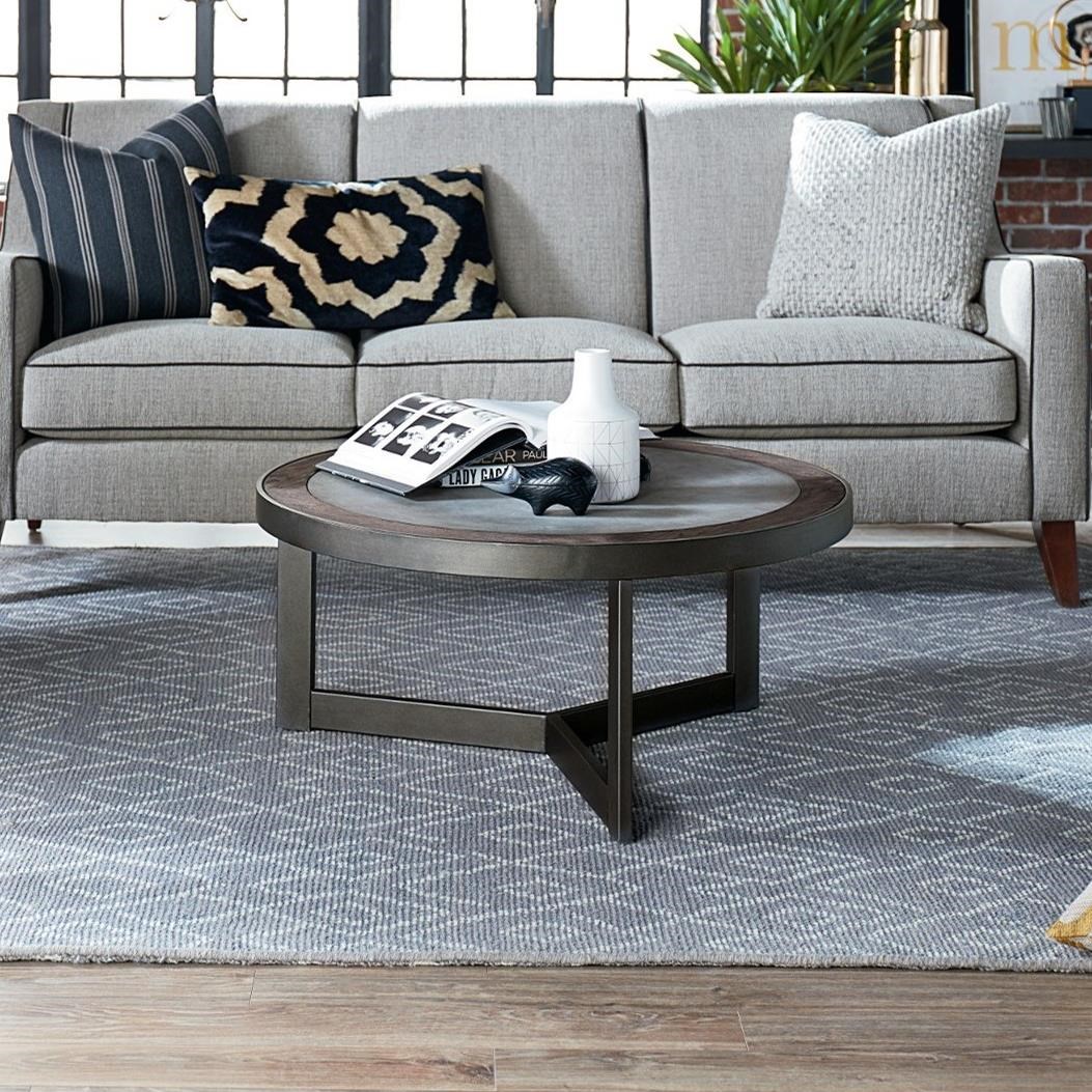 Threshold carson coffee table discount