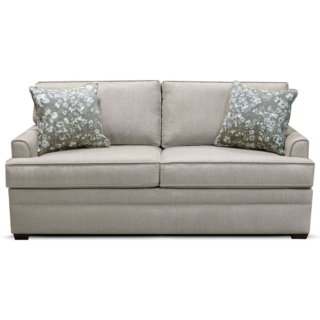 Dimensions 9R00 Series 2-Cushion Sofa