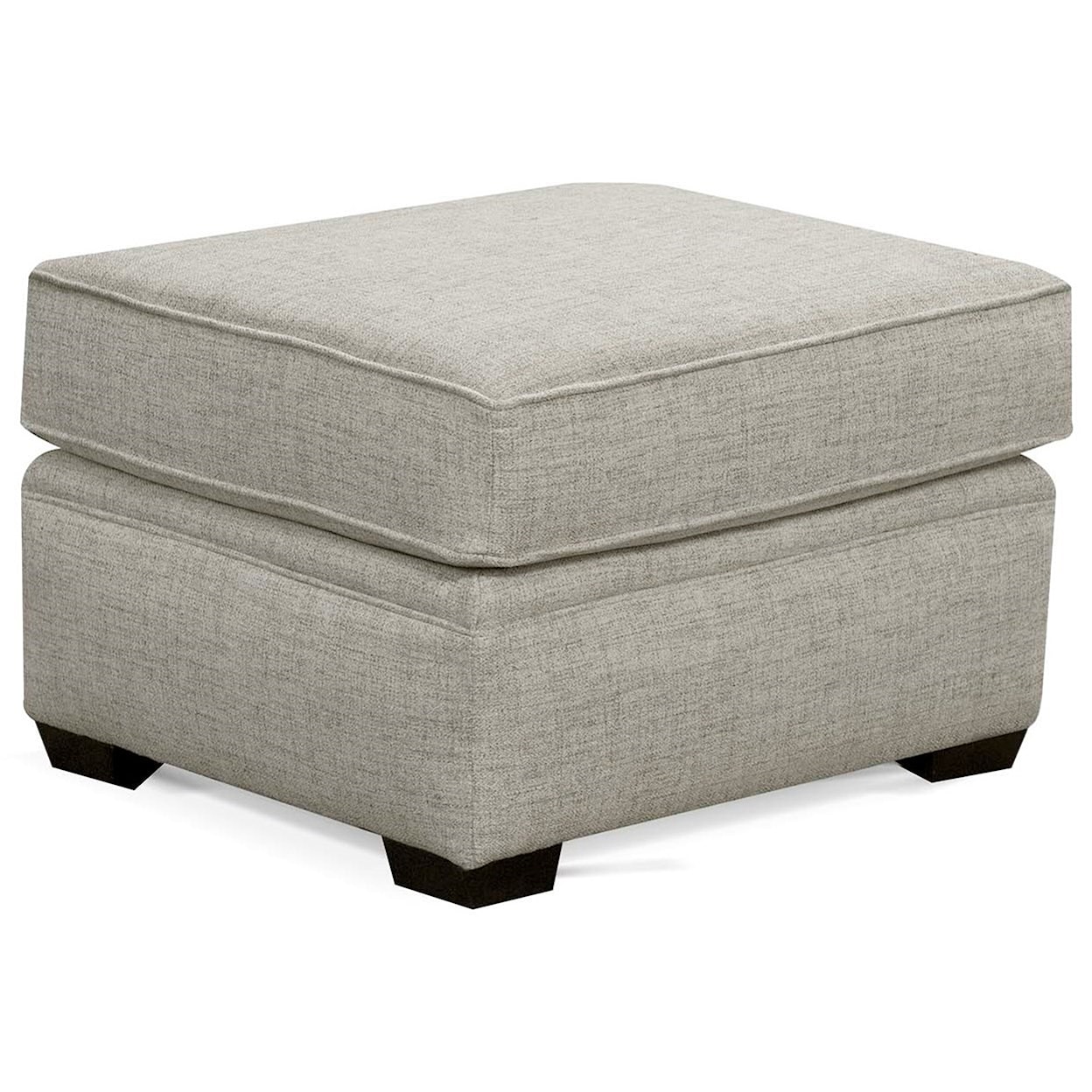 Tennessee Custom Upholstery 9R00 Series Ottoman