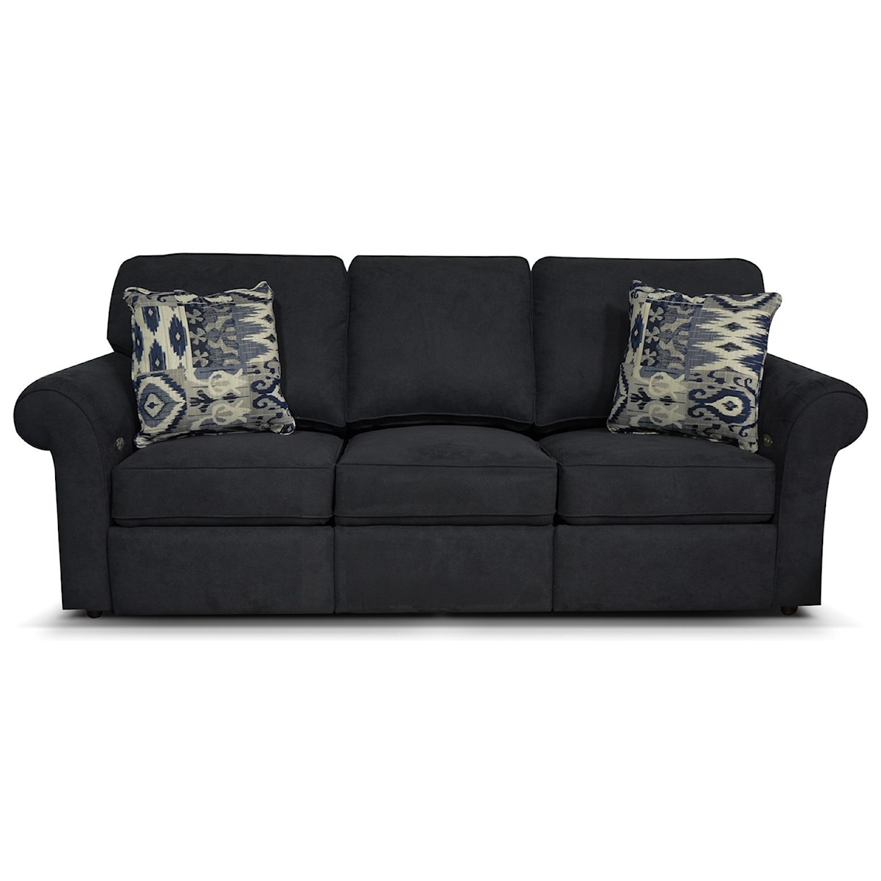 England Huck Double Power Reclining Sofa