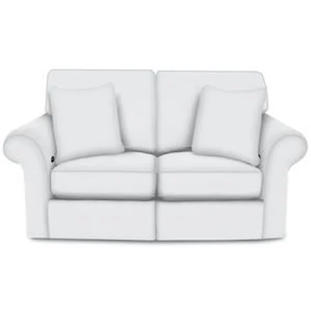 Double Reclining Loveseat