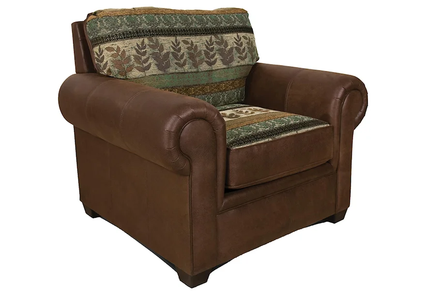 2260/N Series Upholstered Chair by England at VanDrie Home Furnishings