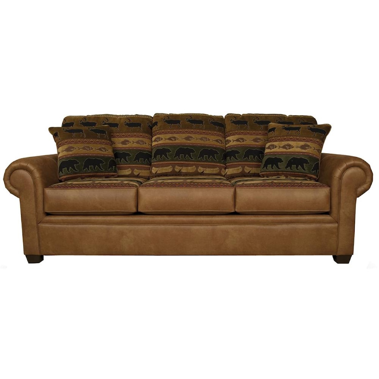 England 2260/N Series Stationary Sofa