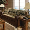 Tennessee Custom Upholstery 2260/N Series Stationary Sofa