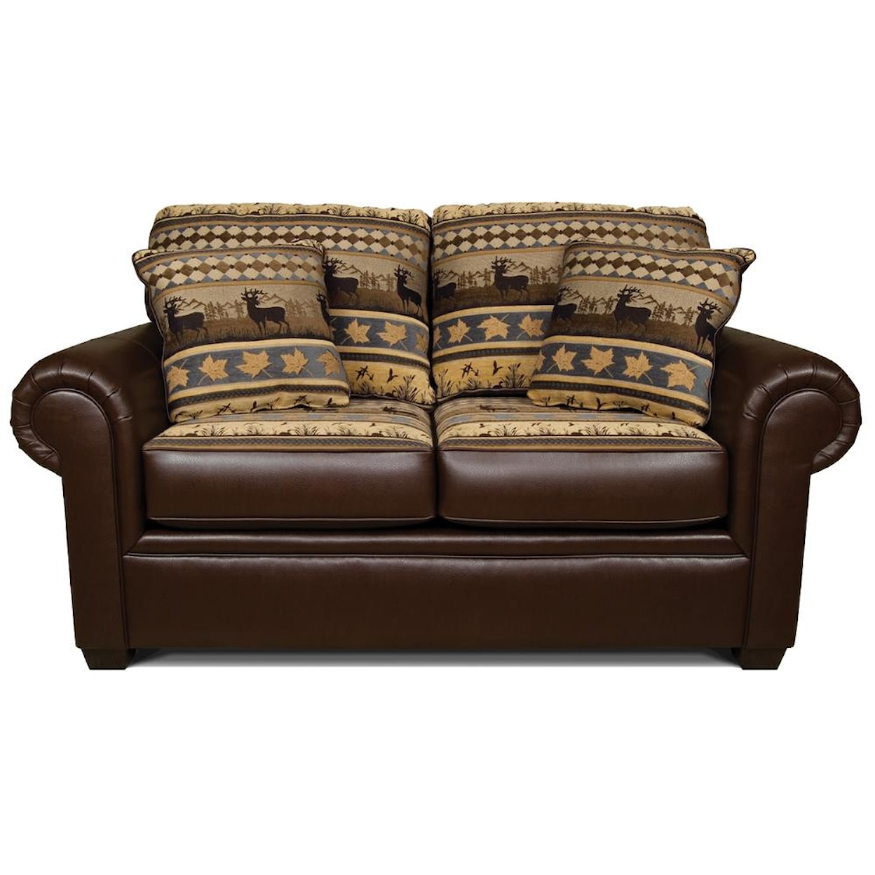 Tennessee Custom Upholstery 2260/N Series Loveseat