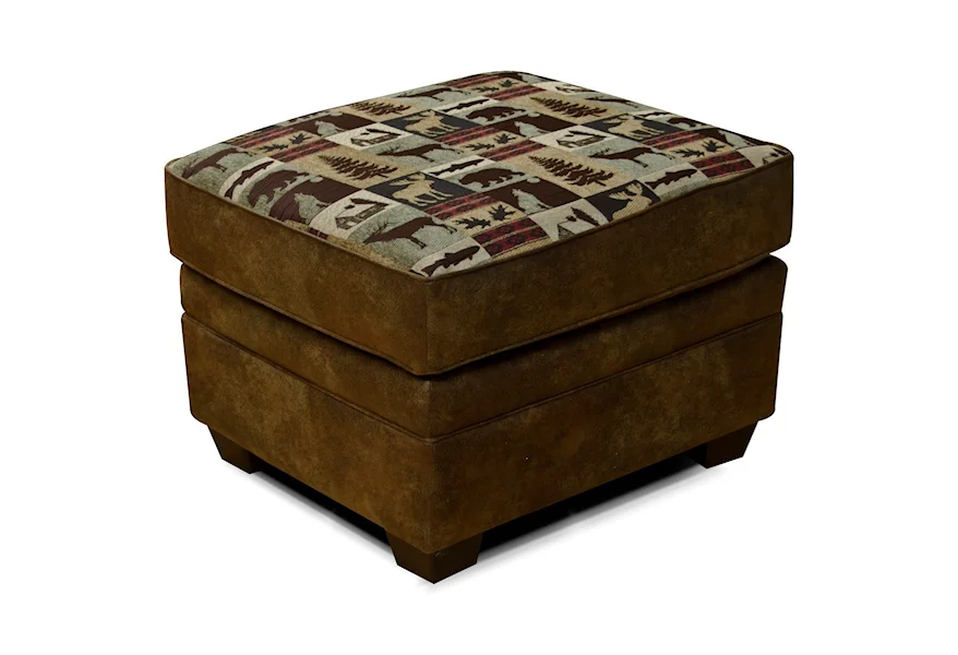 2260/N Series Ottoman by England at VanDrie Home Furnishings